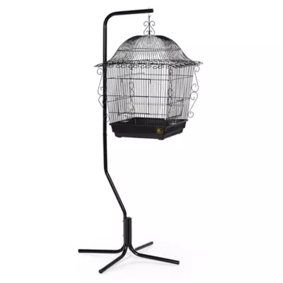 Prevue Pet Products Hanging Bird Cage Stand - Image 2