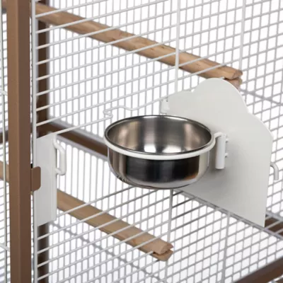 Prevue Pet Products Pagoda Cockatiel Cage - Image 3