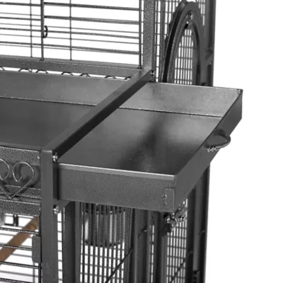 Product Prevue Pet Products Deluxe Parrot Cage