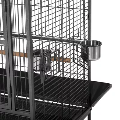 Product Prevue Pet Products Deluxe Parrot Cage