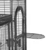 Prevue Pet Products Deluxe Parrot Cage image thumbnail 6