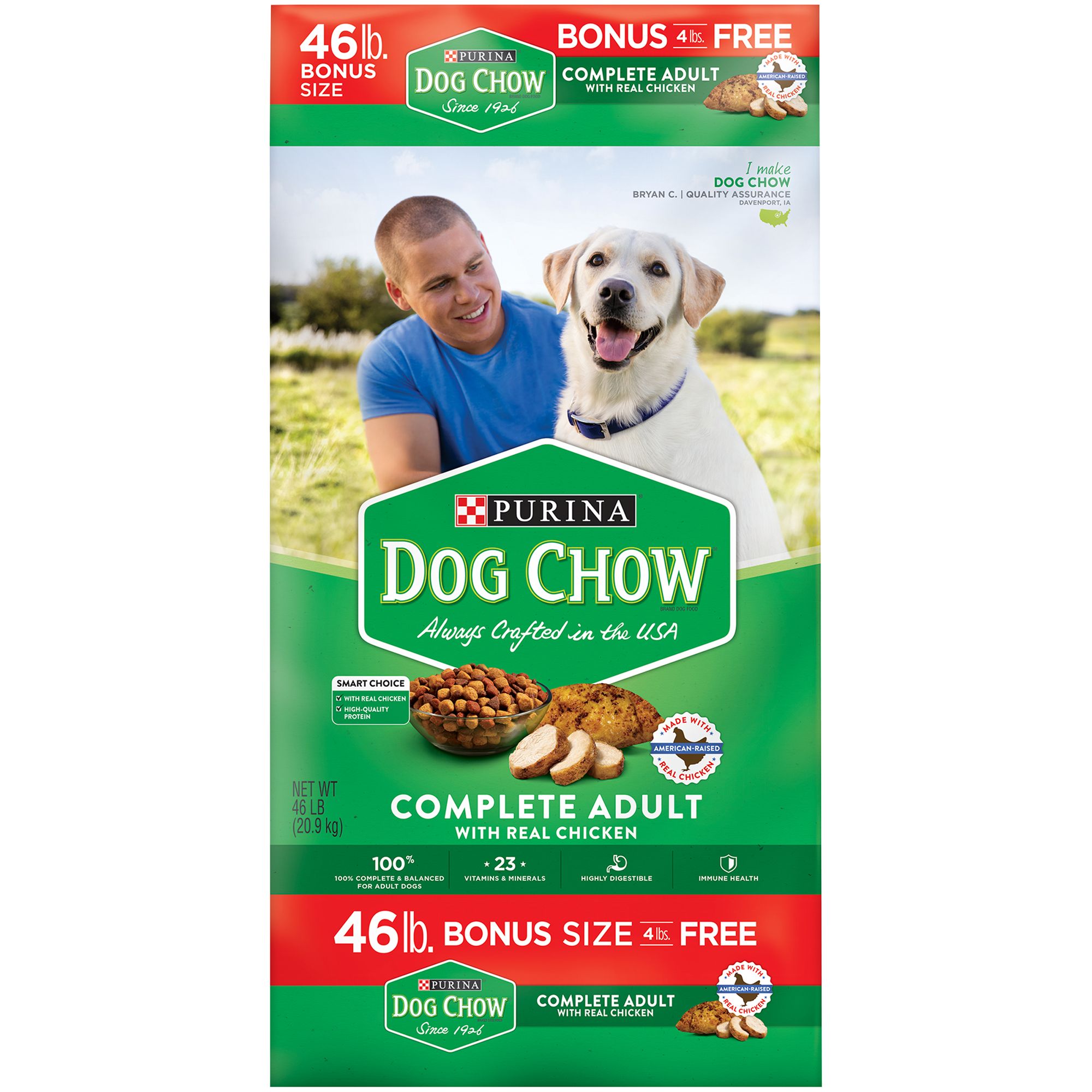 purina dog food walmart price