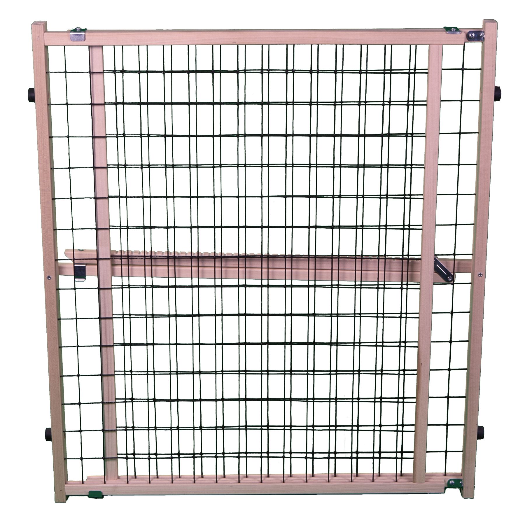 dog gate for uneven walls