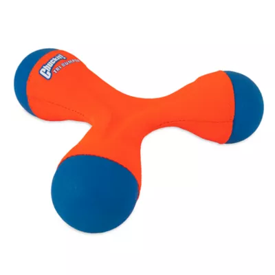 Product Chuckit!® Tri-Bumper Dog Toy