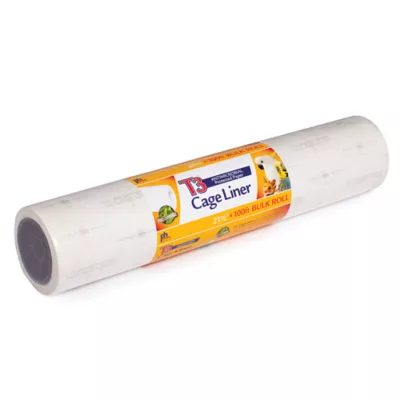 Product Prevue Pet Products T3 Antimicrobial Bird Cage Liner