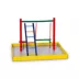 Prevue Pet Products Court Playground Cockatiel Toy image thumbnail 1