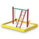 Product Prevue Pet Products Court Playground Cockatiel Toy