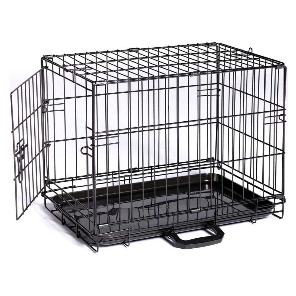 cheap dog cages pets at home