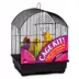 Prevue Pet Products Round Roof Bird Cage Kit image thumbnail 1