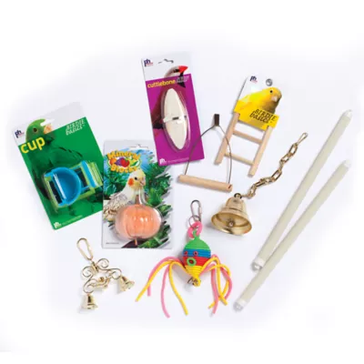 Product Prevue Pet Products Round Roof Bird Cage Kit