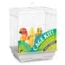Prevue Pet Products Square Roof Bird Cage Kit image thumbnail 1