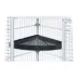 Prevue Pet Products Corner Cage Shelf image thumbnail 2