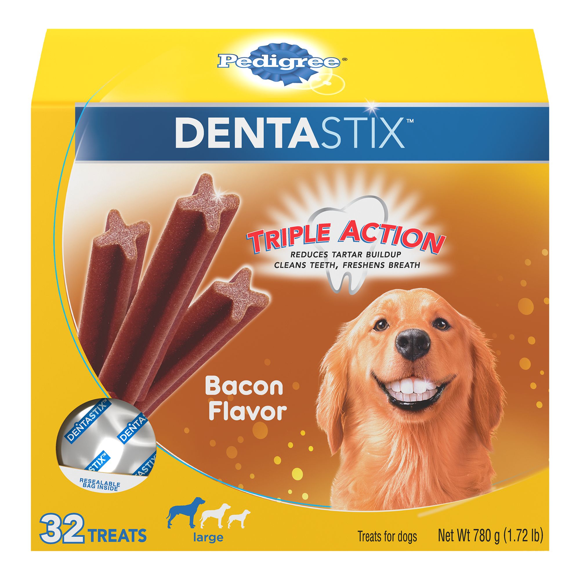 pedigree dentastix large