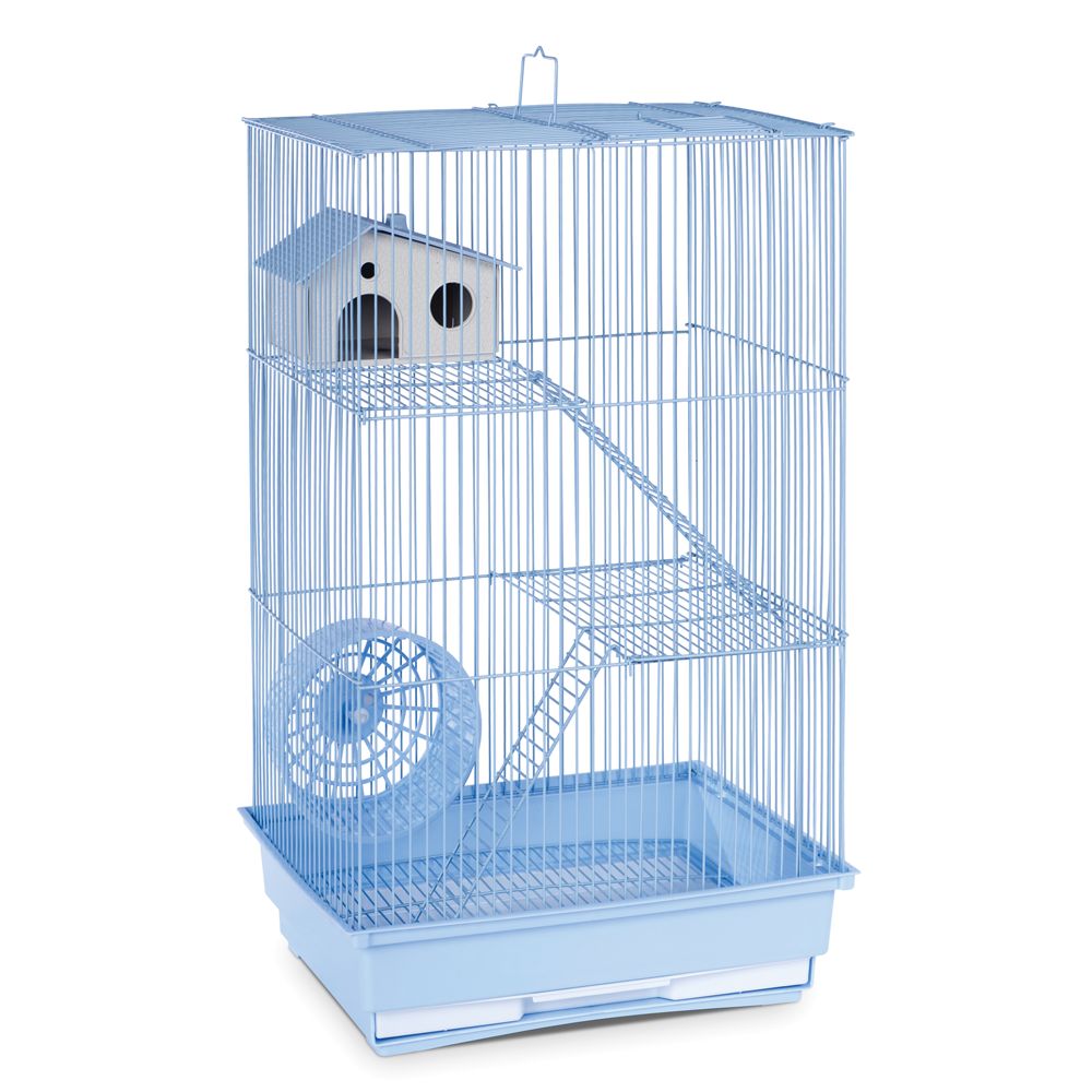 Prevue Pet Products Three-Story Hamster Habitat | small pet Cages ...