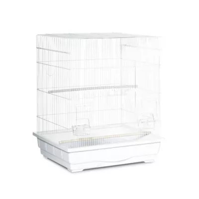 Product Prevue Pet Products Square Top Parakeet Cage