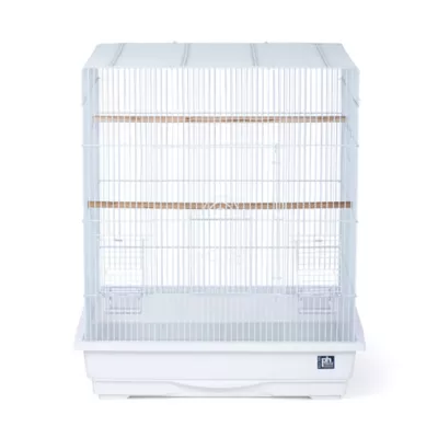 Prevue Pet Products Square Top Parakeet Cage - Image 2
