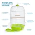 Prevue Pet Products Classic Round Bird Cage image thumbnail 4