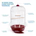 Prevue Pet Products Classic Round Bird Cage image thumbnail 3