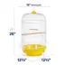 Prevue Pet Products Classic Round Bird Cage image thumbnail 4