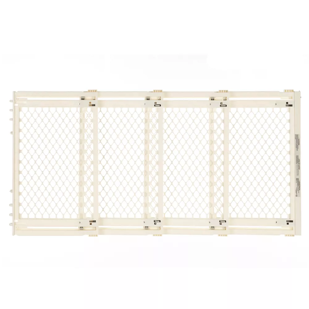 North States&trade; Extra Wide Pet Gate