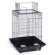 Product Prevue Pet Products Clean Life Playtop Bird Cage