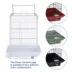 Prevue Pet Products Clean Life Playtop Bird Cage image thumbnail 2
