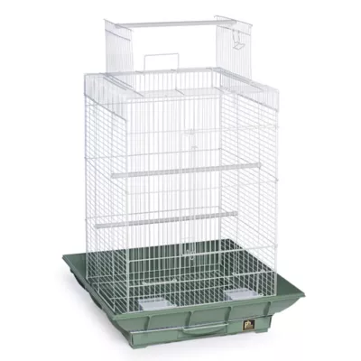 Prevue Pet Products Clean Life Playtop Bird Cage - Image 1