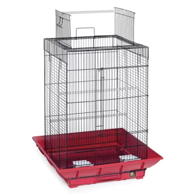 Product Prevue Pet Products Clean Life Playtop Bird Cage