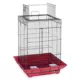 Product Prevue Pet Products Clean Life Playtop Bird Cage