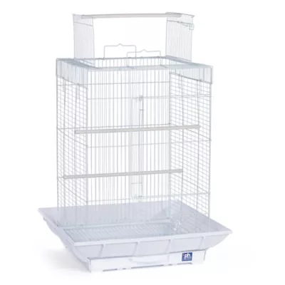 Prevue Pet Products Clean Life Playtop Bird Cage - Image 2