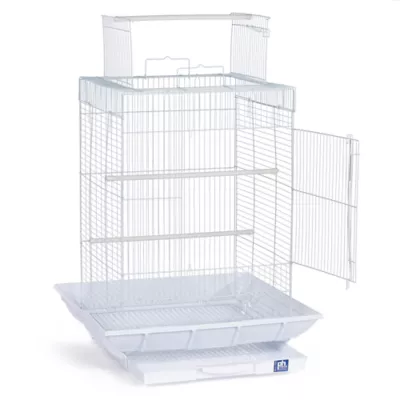 Prevue Pet Products Clean Life Playtop Bird Cage - Image 3