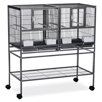 Product Prevue Pet Products Hampton Deluxe Breeder Bird Cage System