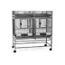 Prevue Pet Products Hampton Deluxe Breeder Bird Cage System image thumbnail 2