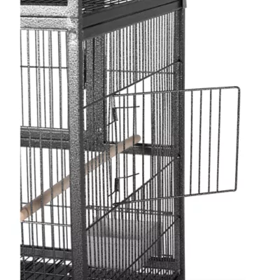Prevue Pet Products Hampton Deluxe Breeder Bird Cage System - Image 3