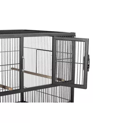 Prevue Pet Products Hampton Deluxe Breeder Bird Cage System - Image 4