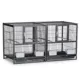 Product Prevue Pet Products Hampton Deluxe Breeder Bird Cage System