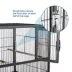 Prevue Pet Products Hampton Deluxe Breeder Bird Cage System image thumbnail 3