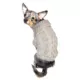 Product Hip Doggie Angora Cable Knit Dog Sweater