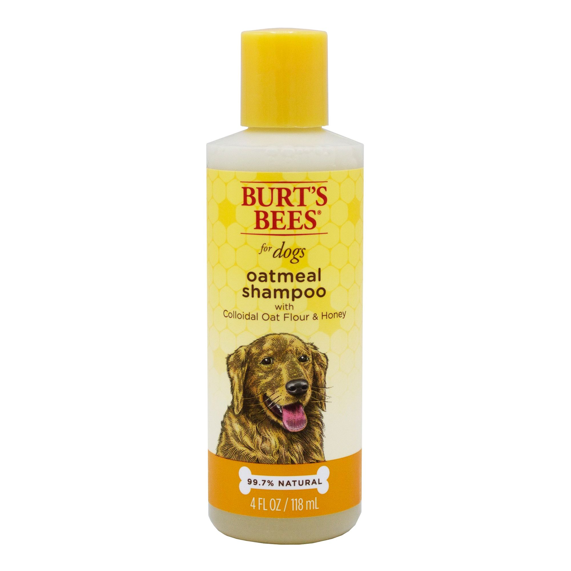 Burt's Bees™ Oatmeal Dog Shampoo | dog Shampoos & Conditioners | PetSmart