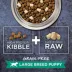 Instinct® Raw Boost Kibble + Freeze-Dried Raw Large Breed Puppy Dry Dog Food - Grain Free, Chicken image thumbnail 6