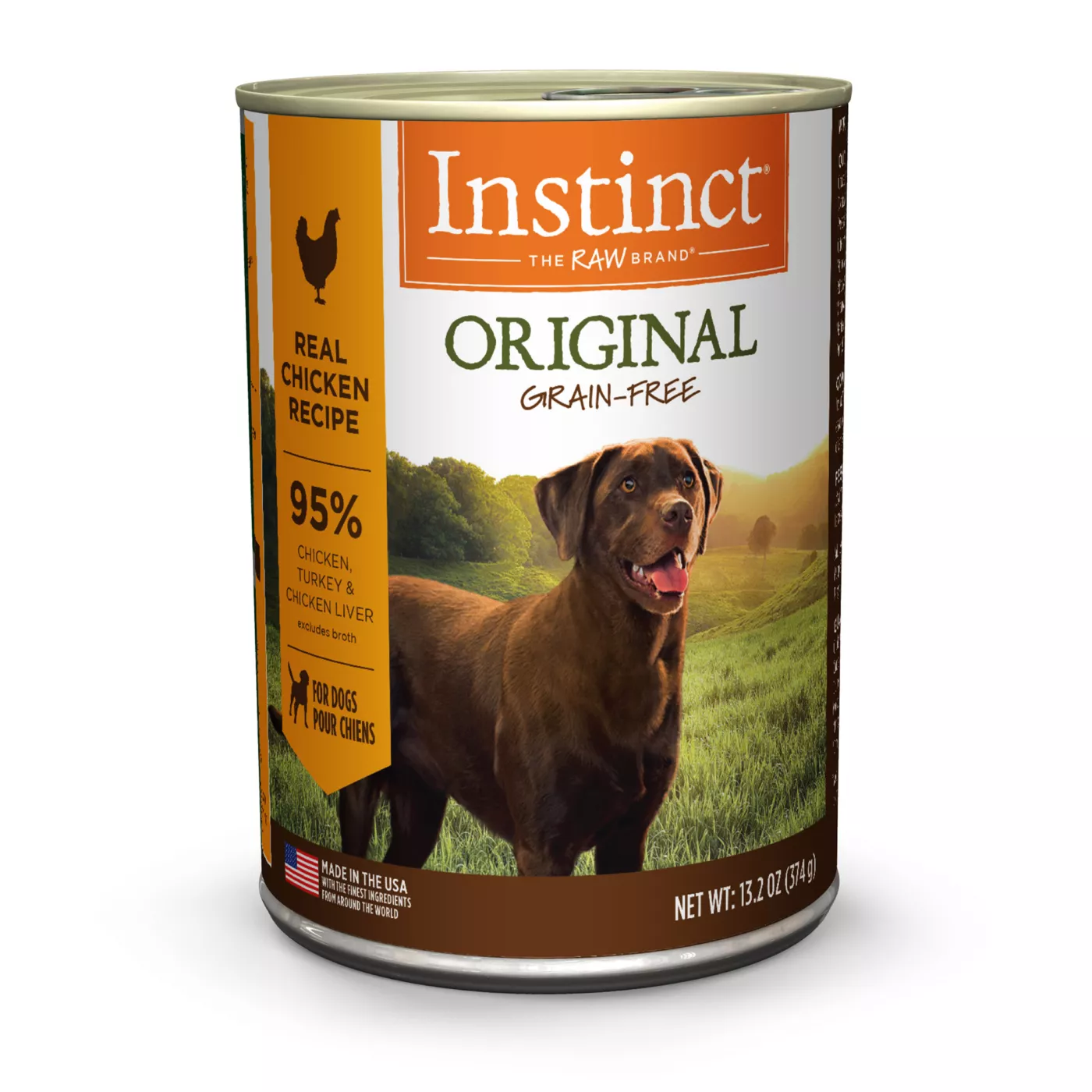 Liquid dog food petsmart store