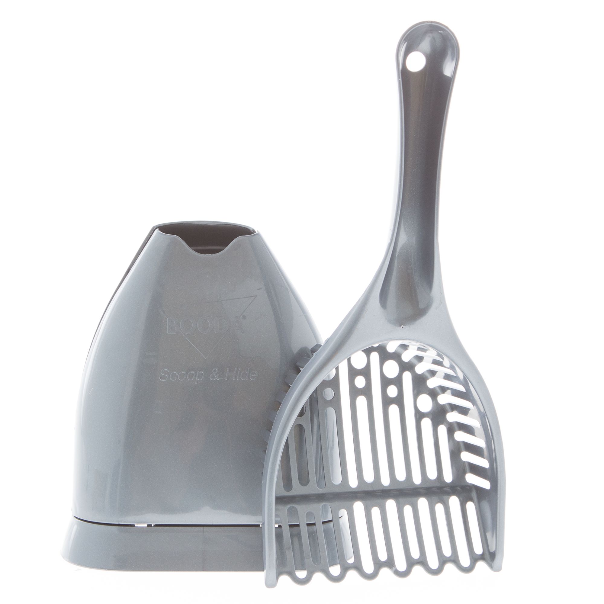 petmate metal litter scoop