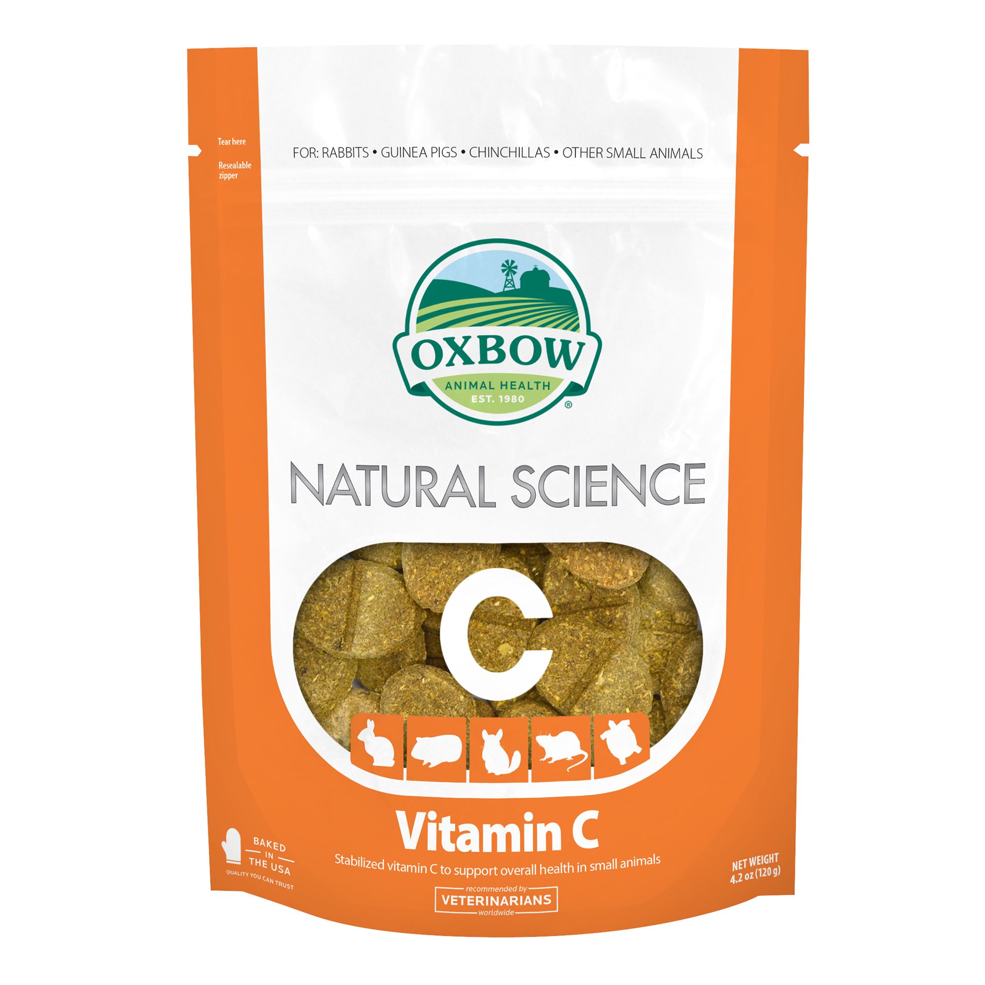 oxbow vitamin c