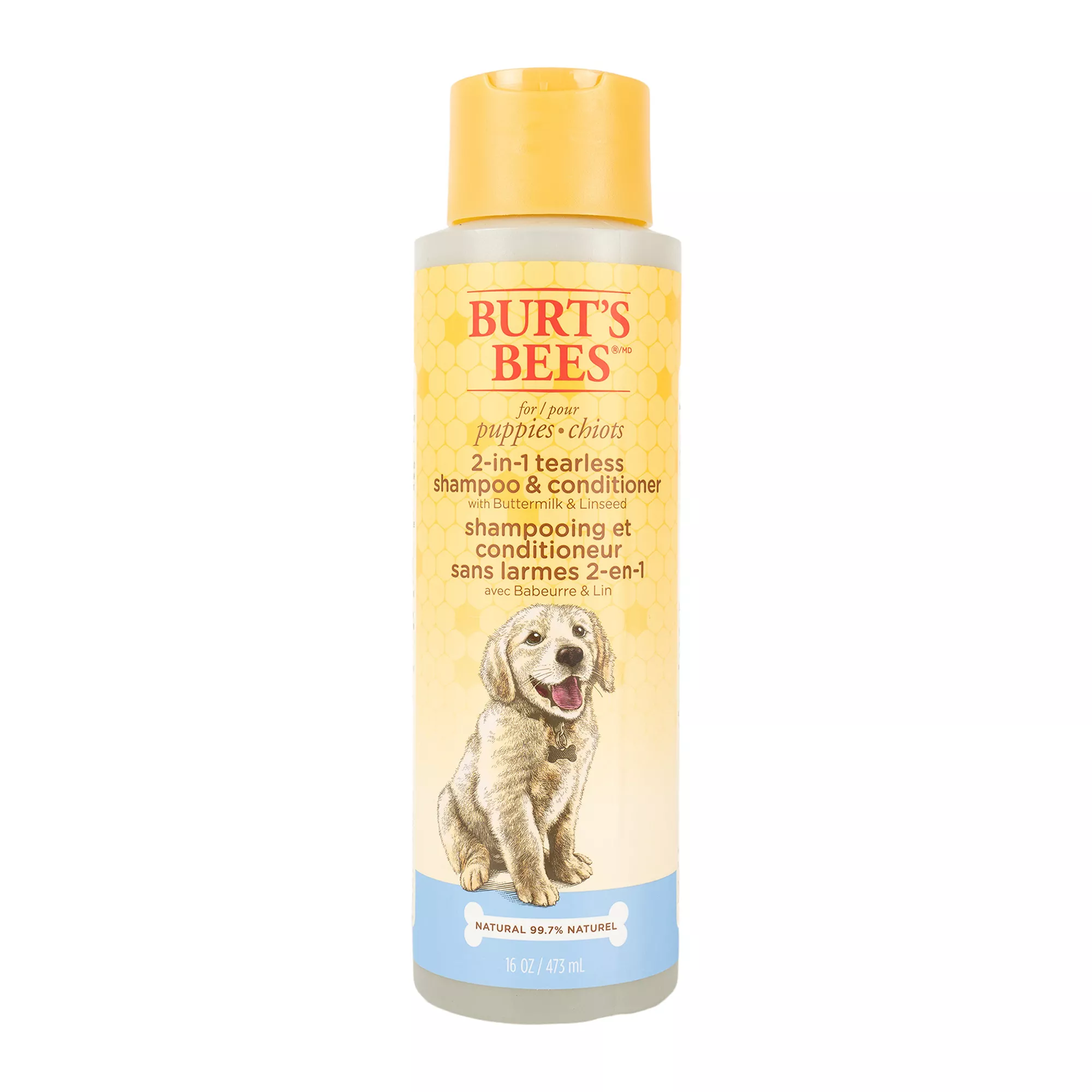 Burt's Bees® 2 in 1 Shampoo & Conditioner for Puppies