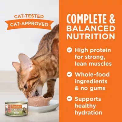 Product Instinct® All Life Stage Wet Cat Food - Grain Free