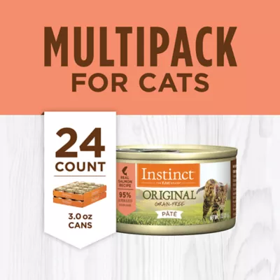 Product Instinct® All Life Stage Wet Cat Food - Grain Free