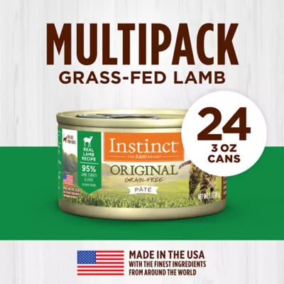Product Instinct® All Life Stage Wet Cat Food - Grain Free