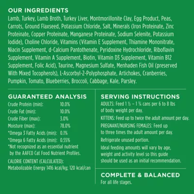 Product Instinct® All Life Stage Wet Cat Food - Grain Free