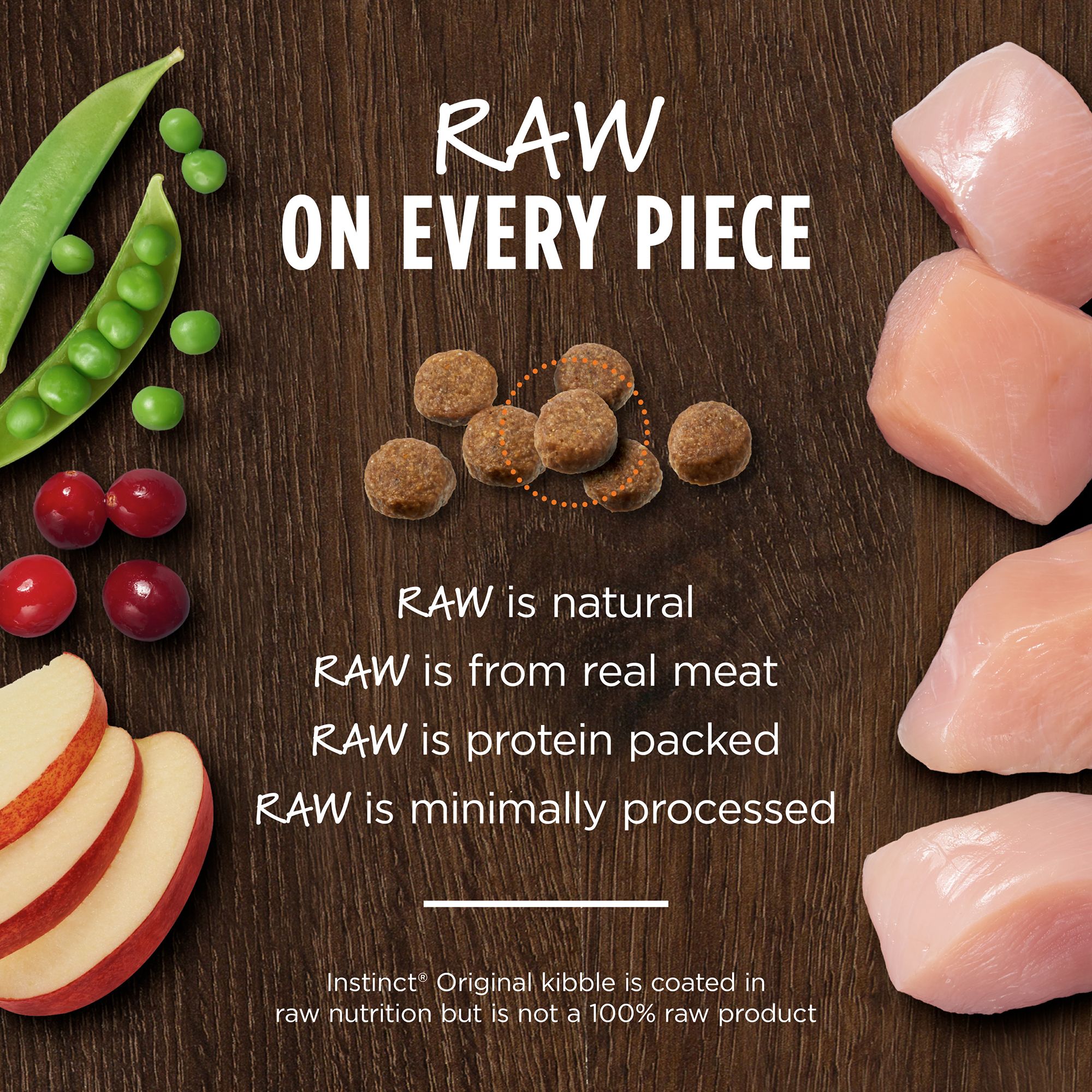 petsmart instinct cat food