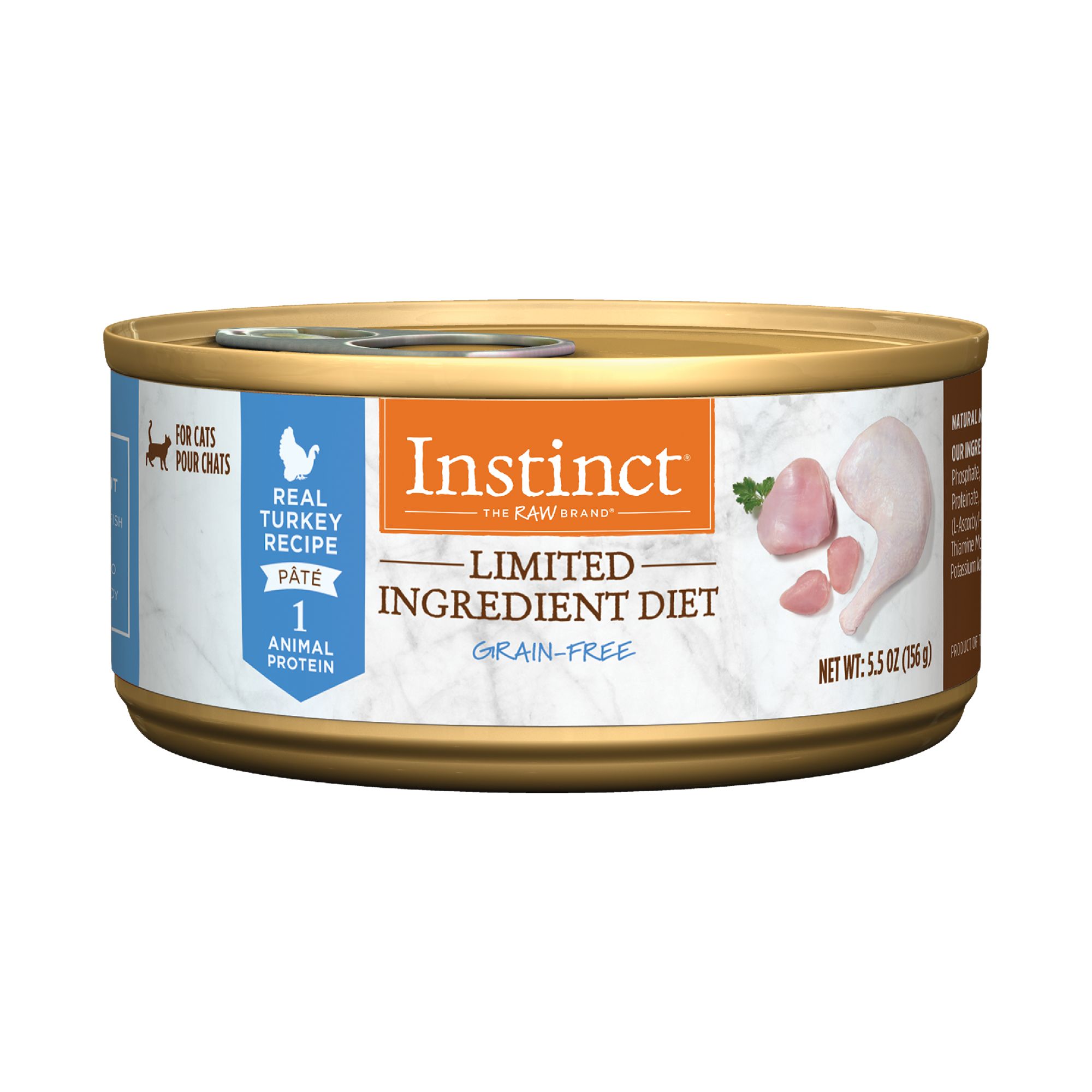 nature's variety instinct limited ingredient dog food